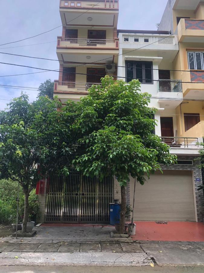 Holly'S Hostel Ha Giang B&B Luaran gambar